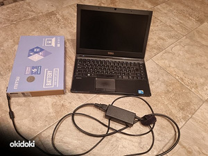Dell Vostro V131 13.3 Hdd 250GB SSD i3