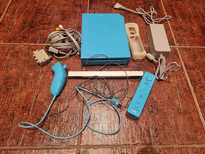 Игровая консоль Nintendo Wii