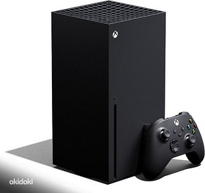 Microsoft Xbox Series X 1TB + 1 диск