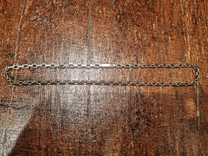 Kuldne kaelakett 73,5 g Kuld 585 Gold Kuld (5 foto / 5)