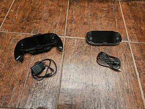 Sony Ps Vita Slim 2000 Ps vita 1000 playstation portable (1 foto / 1)