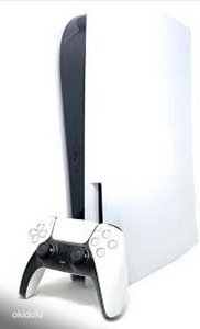 Sony Ps5 Disk Edition Soft 7.61 playstation 5 (1 foto / 1)