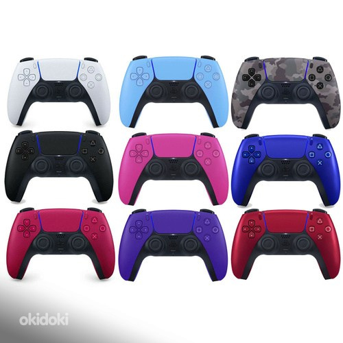 Sony PlayStation 5 DualSense Wireless Controller Ps5 пульт