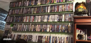 Microsoft Xbox One ja Series X S games cd collection (1 foto / 1)