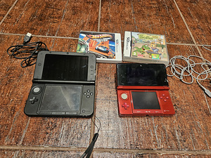 Nintendo 3DS Nintendo 3DS XL (2 фото из 3)