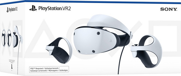 Sony Playstation VR2 PS5 PSVR2 Playstation 5 VR2
