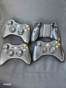 Orignal Xbox 360 Wireless Controller Xbox360 pult (1 foto / 1)