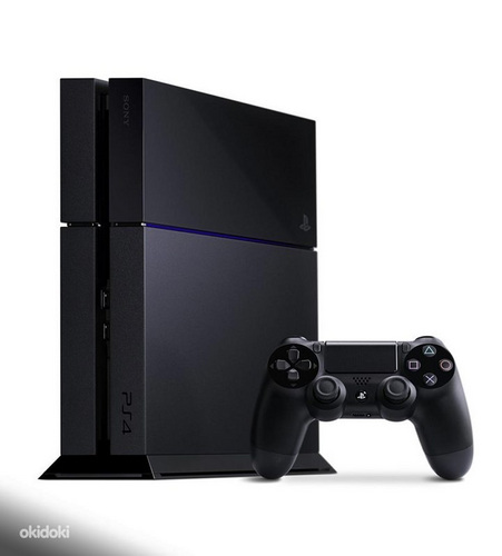 Sony PlayStation 4 + 2 CD Ps4
