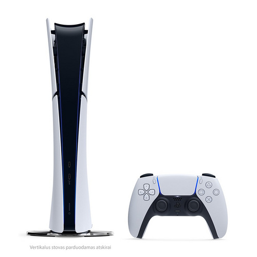 Sony Ps5 SLim Digital Edition Garantiiga playstation 5