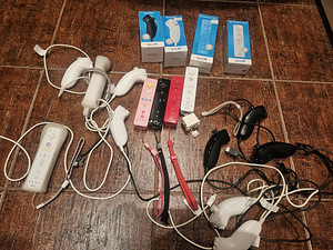 Nintendo Wii Remote Controller With Motion Plus пульт pult (1 фото из 1)