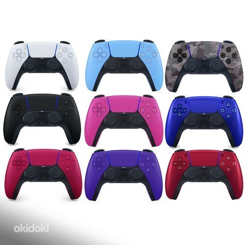 Sony PlayStation 5 DualSense Wireless Controller Ps5 пульт