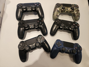 Originaal Sony Ps4 Wireless Controller Playstation 4 pult (1 foto / 1)