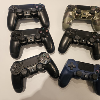 Originaal Sony Ps4 Wireless Controller Playstation 4 pult