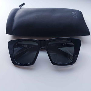 COS OVERSIZED CAT-EYE SUNGLASSES (5 foto / 8)
