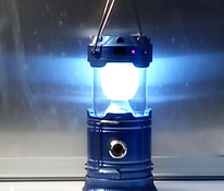 Фонарик - Лампа- аккумулятор