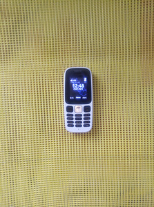 Мобильный телефон нокиа 105 2 СИМ карты