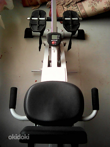 Trenazöör KETTLER RIDER Vario