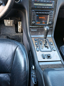 W210 e300 на запчасти (9 фото из 9)