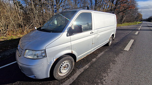 Transporter t5 varuosad (1 foto / 5)