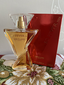 So Fever Oriflame (1 foto / 3)