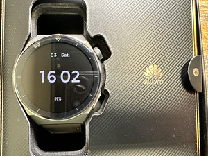 Huawei watch gt 3 pro (2 foto / 5)