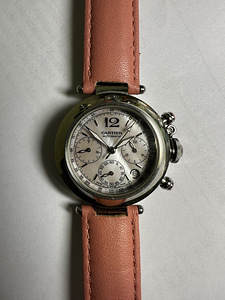 Копия часов Cartier