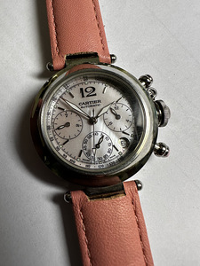 Копия часов Cartier (3 фото из 5)