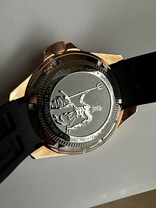 Часы Edox Neptunian Automatic (5 фото из 10)