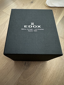 Часы Edox Neptunian Automatic (7 фото из 10)