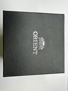 Часы Orient (10 фото из 10)