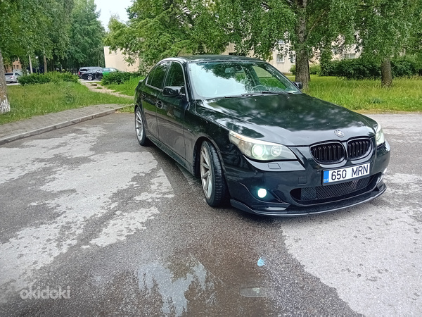 BMW e60 (фото #2)