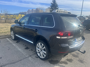 Volkswagen Touareg 3.0 176 kw (2 foto / 9)