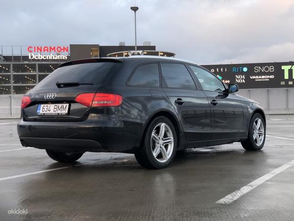 Audi A4 2.0 (foto #8)