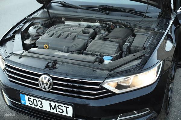 Kohe olemas Volkswagen Passat 2.0 TDI 110Kw Automaat 2015 a (foto #15)