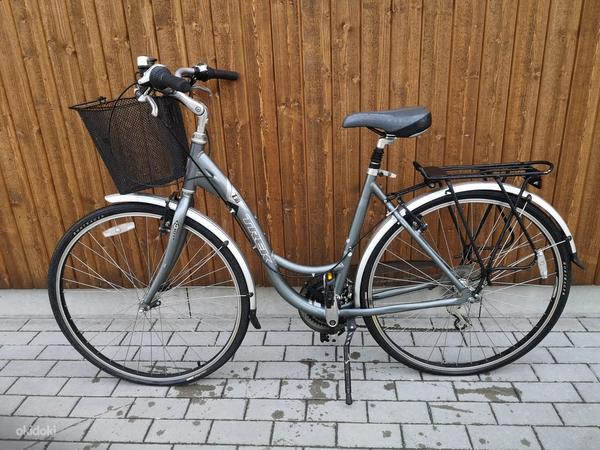 Trek Navigator T30 28 Tallinn okidoki