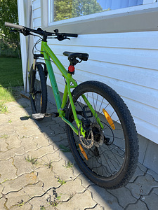 Jalgratas Scott Roxter 26" (7 foto / 7)