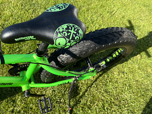 Велосипед BOTTECCHIA WILD BOY 24 ”толстый велосипед (6 фото из 9)