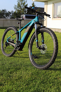 Elektrijalgratas Cube Reaction Hybrid Pro 500 (7 foto / 8)