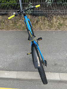 Scott Scale 24" Plus jalgratas (5 foto / 10)
