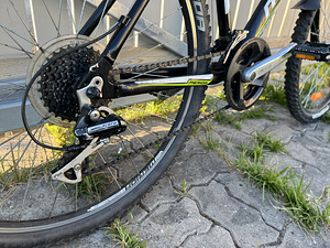 26" jalgratas Merida Matts, 24 käiku (2 foto / 4)