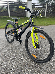 Велосипед Scott Voltage JR 24 Disc (2 фото из 10)