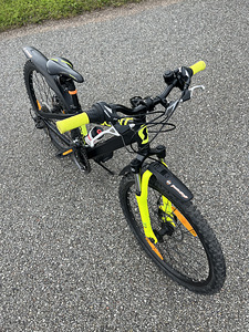 Велосипед Scott Voltage JR 24 Disc (3 фото из 10)