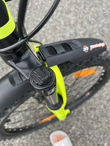 Велосипед Scott Voltage JR 24 Disc (4 фото из 10)