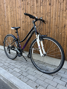 Trek Neko WSD 28" hübriidjalgratas (4 foto / 9)