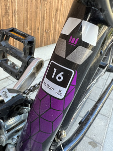 Trek Neko WSD 28" hübriidjalgratas (8 foto / 9)