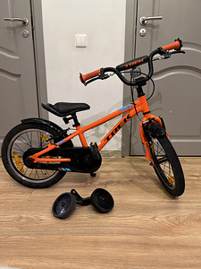 Детский велосипед - Trek Precaliber 16 (2 фото из 10)