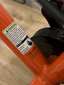 Детский велосипед - Trek Precaliber 16 (4 фото из 10)