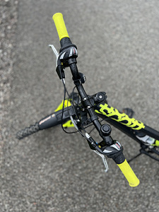 Велосипед Scott Voltage JR 24 Disc (6 фото из 9)