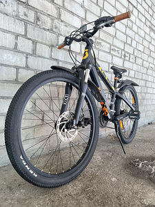 Велосипед Scott Voltage JR 24 Disc (1 фото из 5)