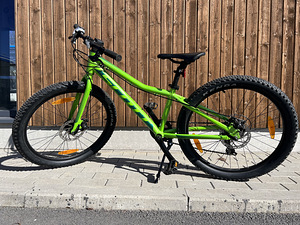 Scott Scale 24" Disc Rigid велосипед (5 фото из 5)